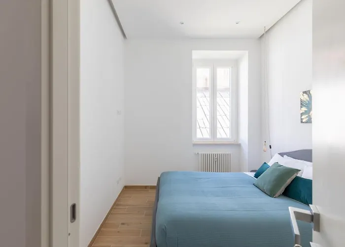 Daire Iflat Colorful And Bright In Monti