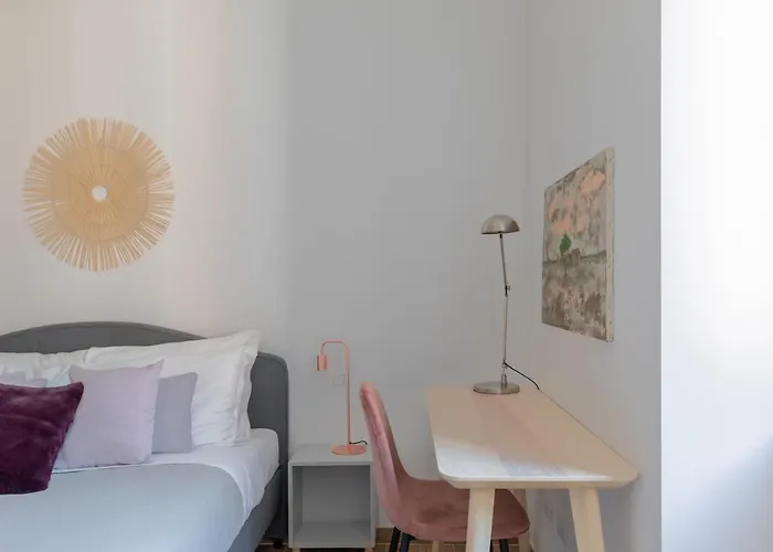 Iflat Colorful And Bright In Monti Roma
