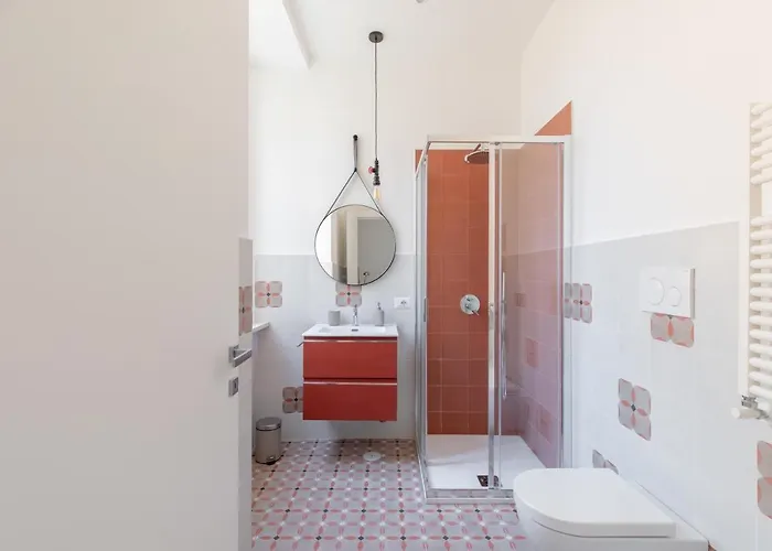 Iflat Colorful And Bright In Monti Daire *