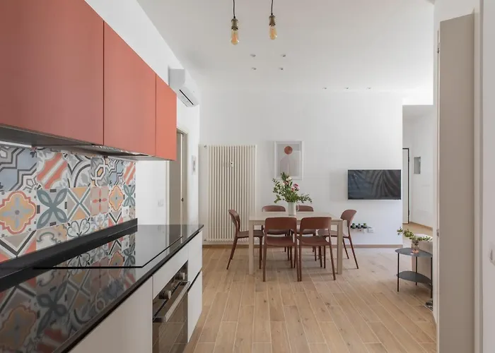 Iflat Colorful And Bright In Monti *