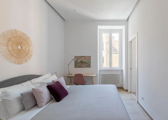 Iflat Colorful And Bright In Monti Daire Roma